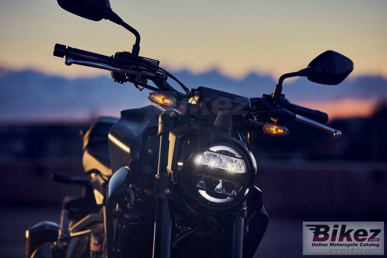 honda-cb300r-poster